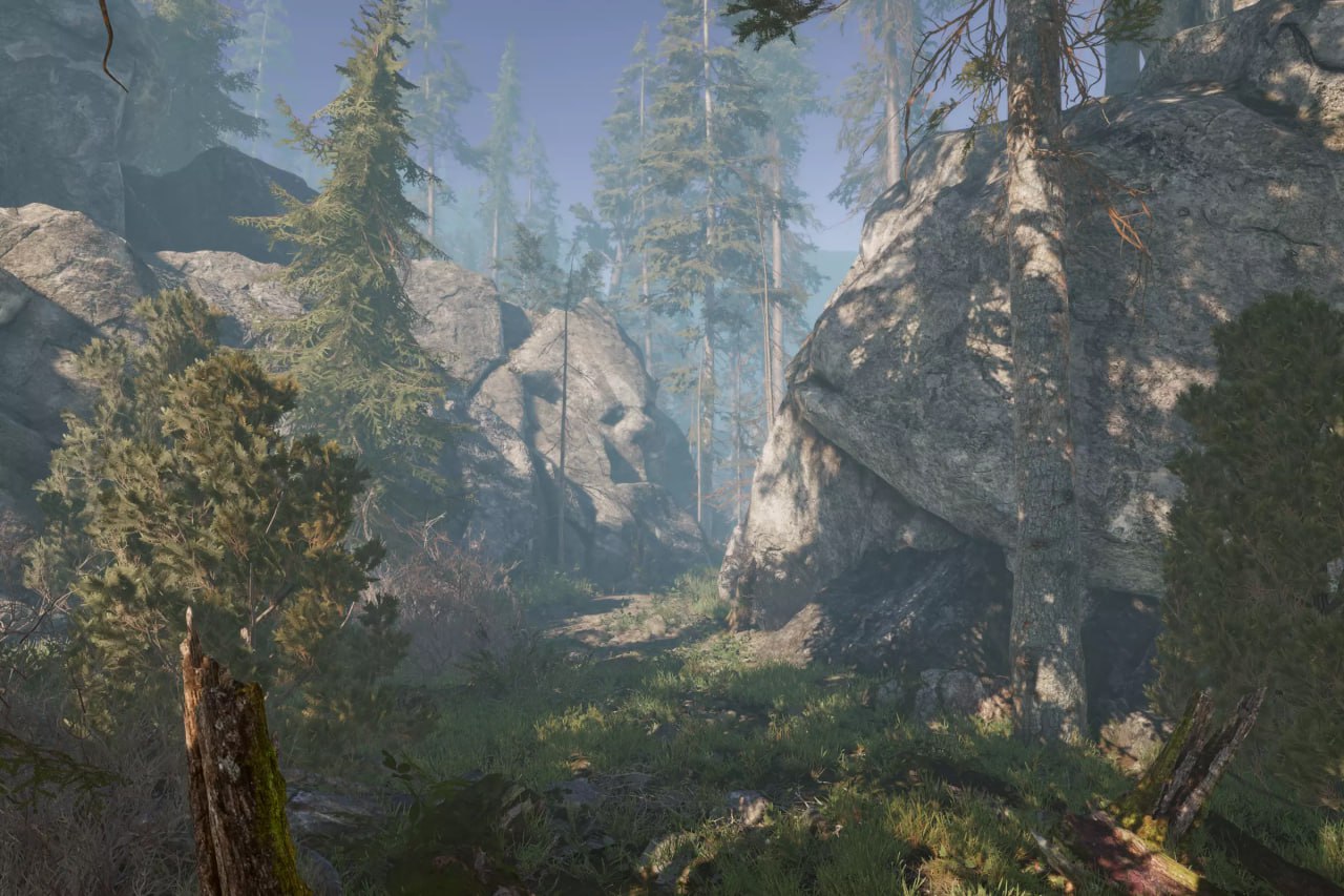 New Textures & Standard Pipeline Conversion for Book of the Dead📱 - изображение 4